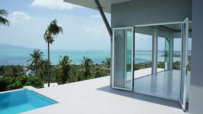 RE/MAX Island Real Estate Agency's Koh Samui Panoramic View Villa Ref:0129V-BO 7