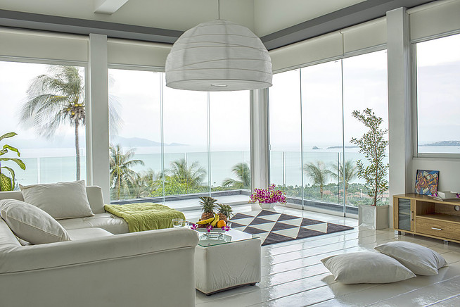 RE/MAX Island Real Estate Agency's Koh Samui Panoramic View Villa Ref:0129V-BO 8