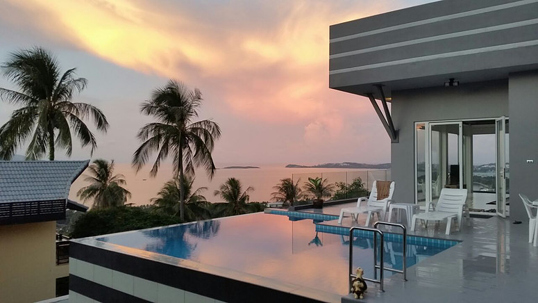 RE/MAX Island Real Estate Agency's Koh Samui Panoramic View Villa Ref:0129V-BO 3
