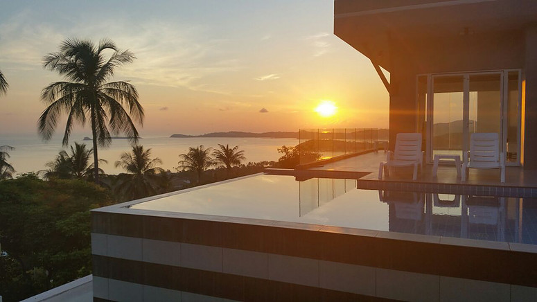 RE/MAX Island Real Estate Agency's Koh Samui Panoramic View Villa Ref:0129V-BO 4