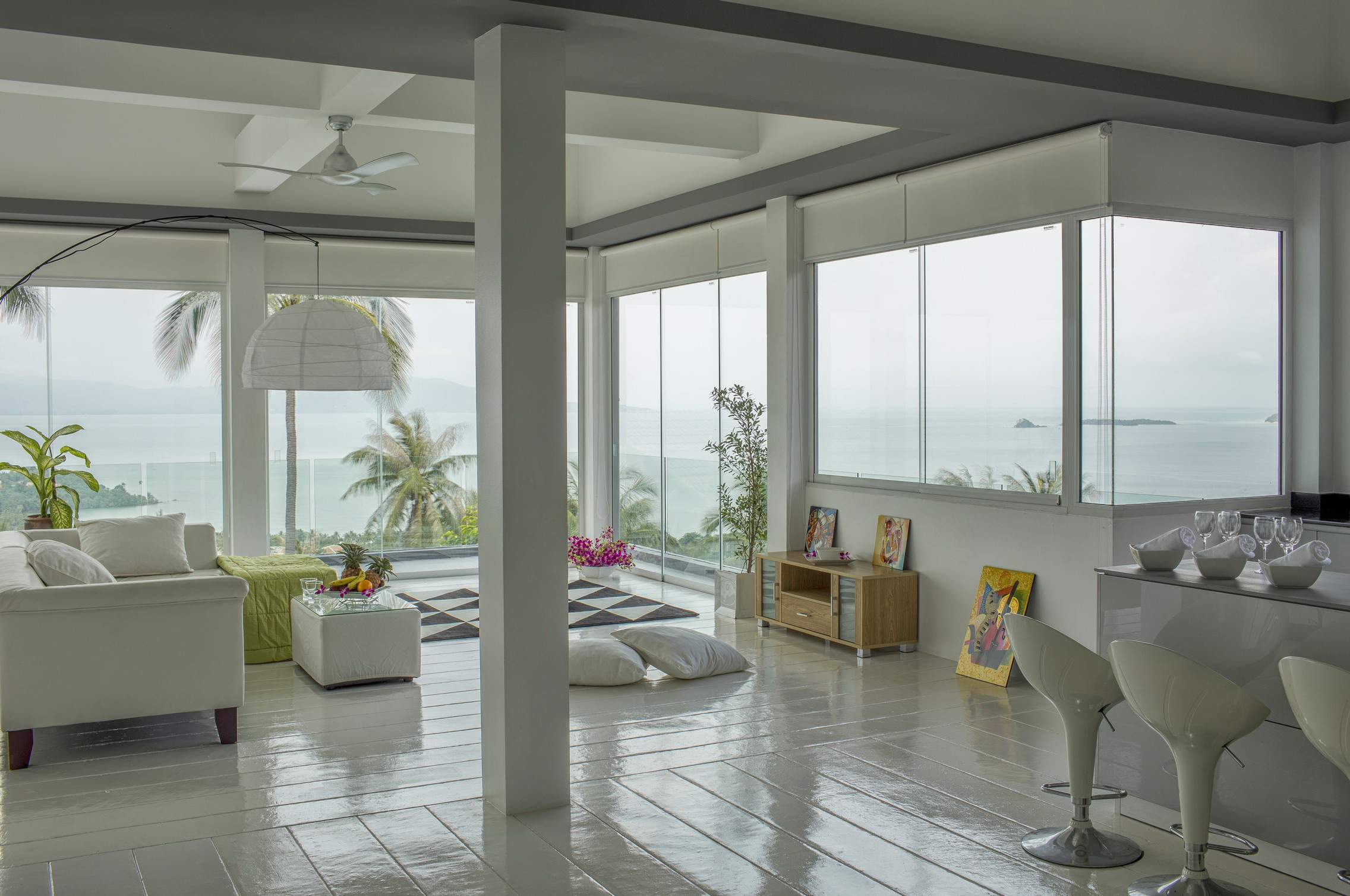 RE/MAX Island Real Estate Agency's Koh Samui Panoramic View Villa Ref:0129V-BO 23