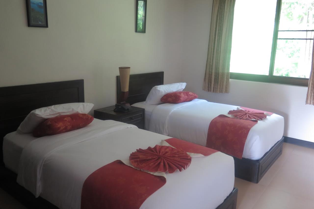 RE/MAX Island Real Estate Agency's Cosy hotel for sale in Chaweng (Quick Sale) 1