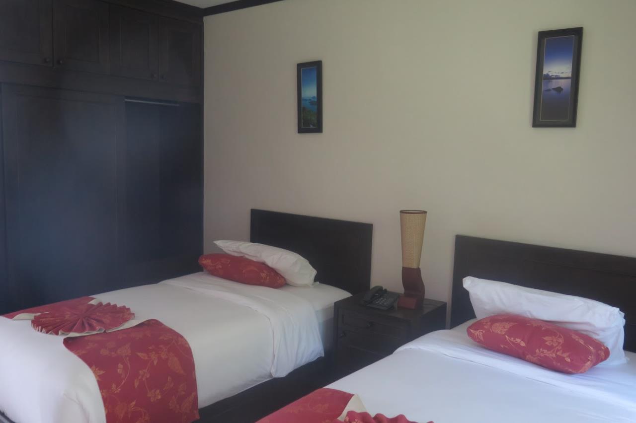 RE/MAX Island Real Estate Agency's Cosy hotel for sale in Chaweng (Quick Sale) 2