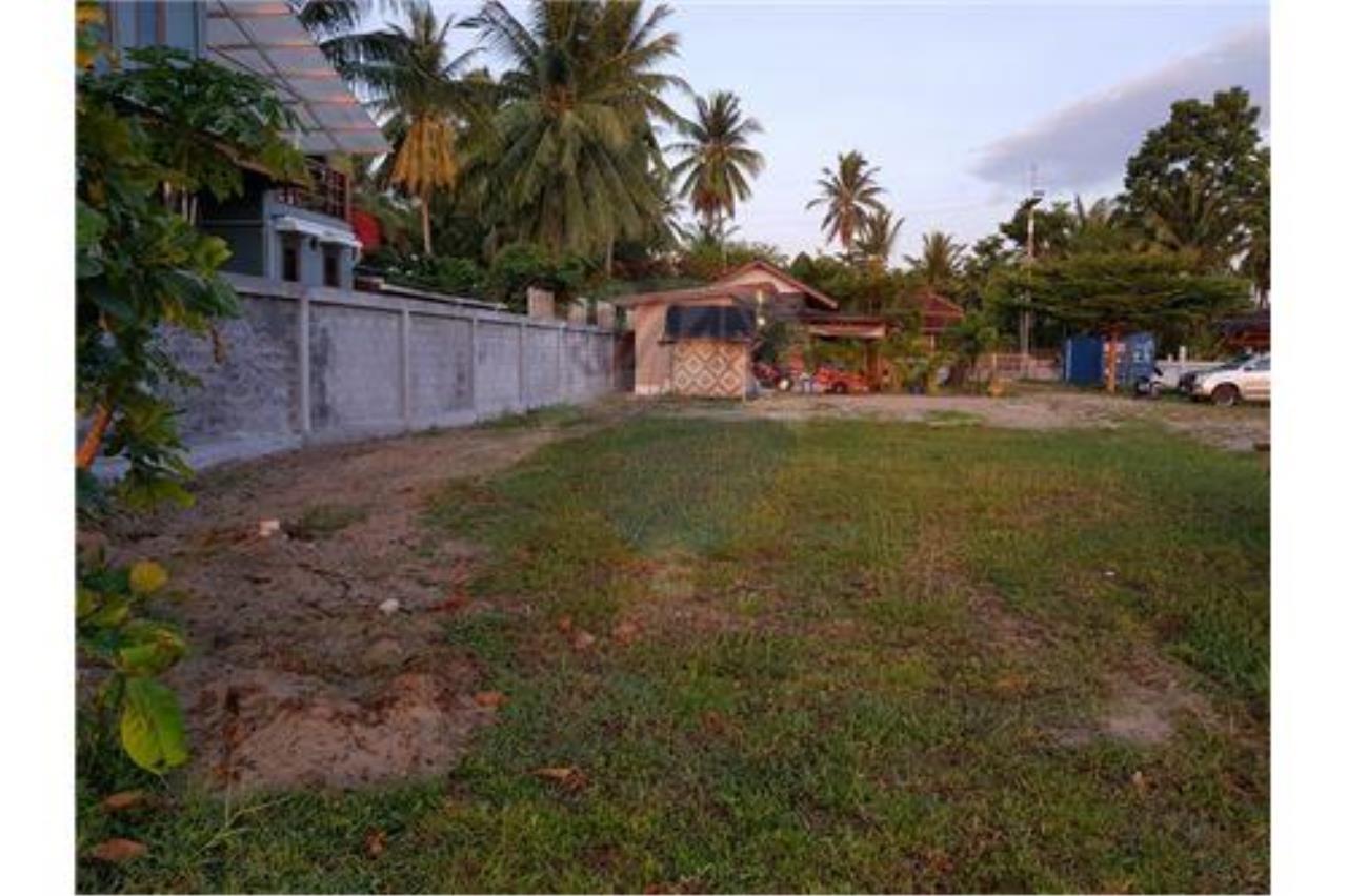 RE/MAX Island Real Estate Agency's Beach Land for sale in Sichon 5