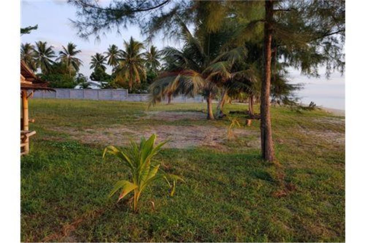 RE/MAX Island Real Estate Agency's Beach Land for sale in Sichon 11