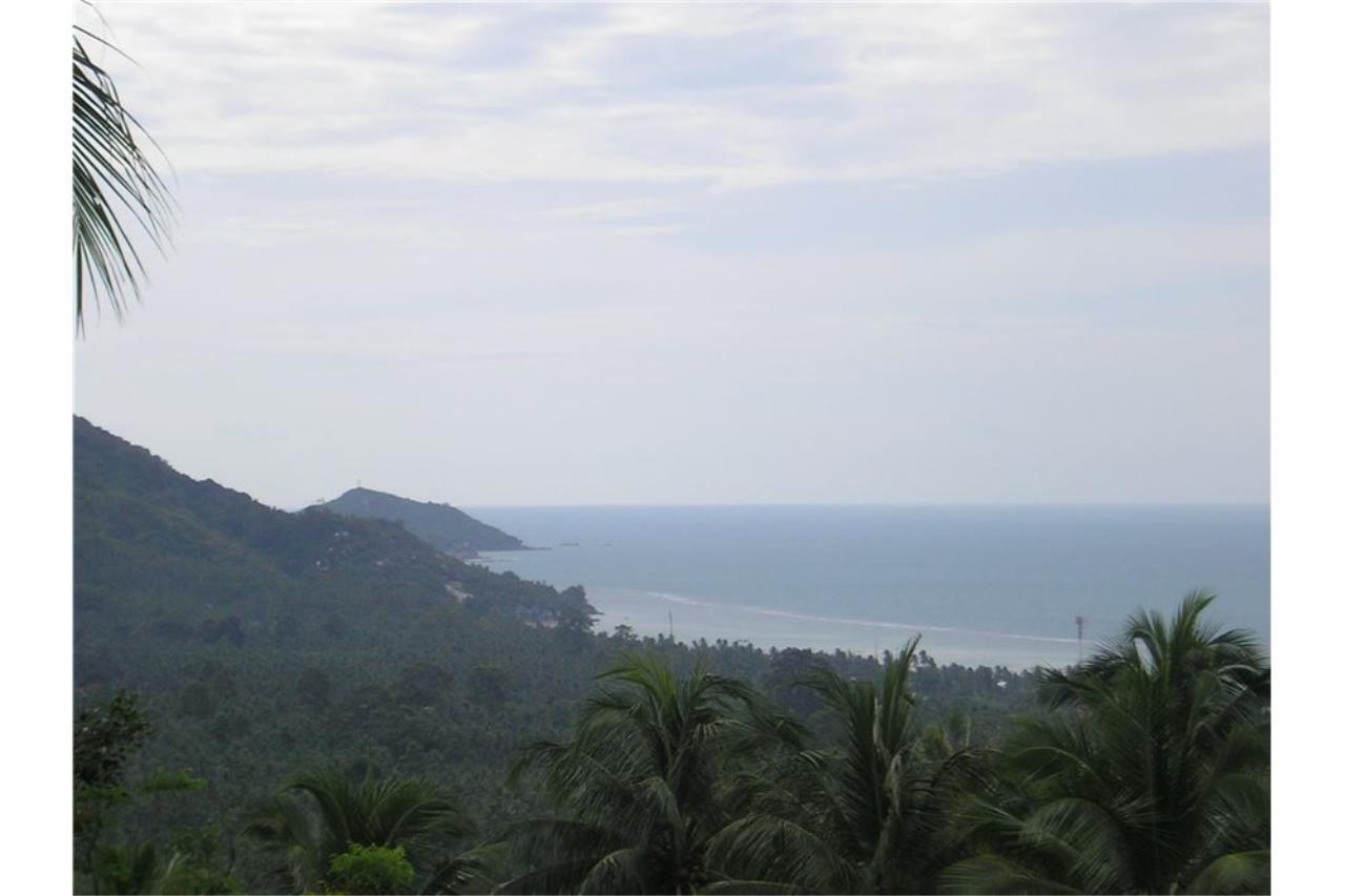 RE/MAX Island Real Estate Agency's Coastline Sea views land for sale in Koh Phangan 1