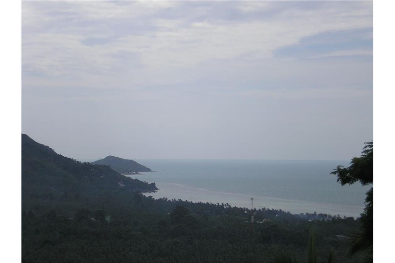 RE/MAX Island Real Estate Agency's Coastline Sea views land for sale in Koh Phangan 2