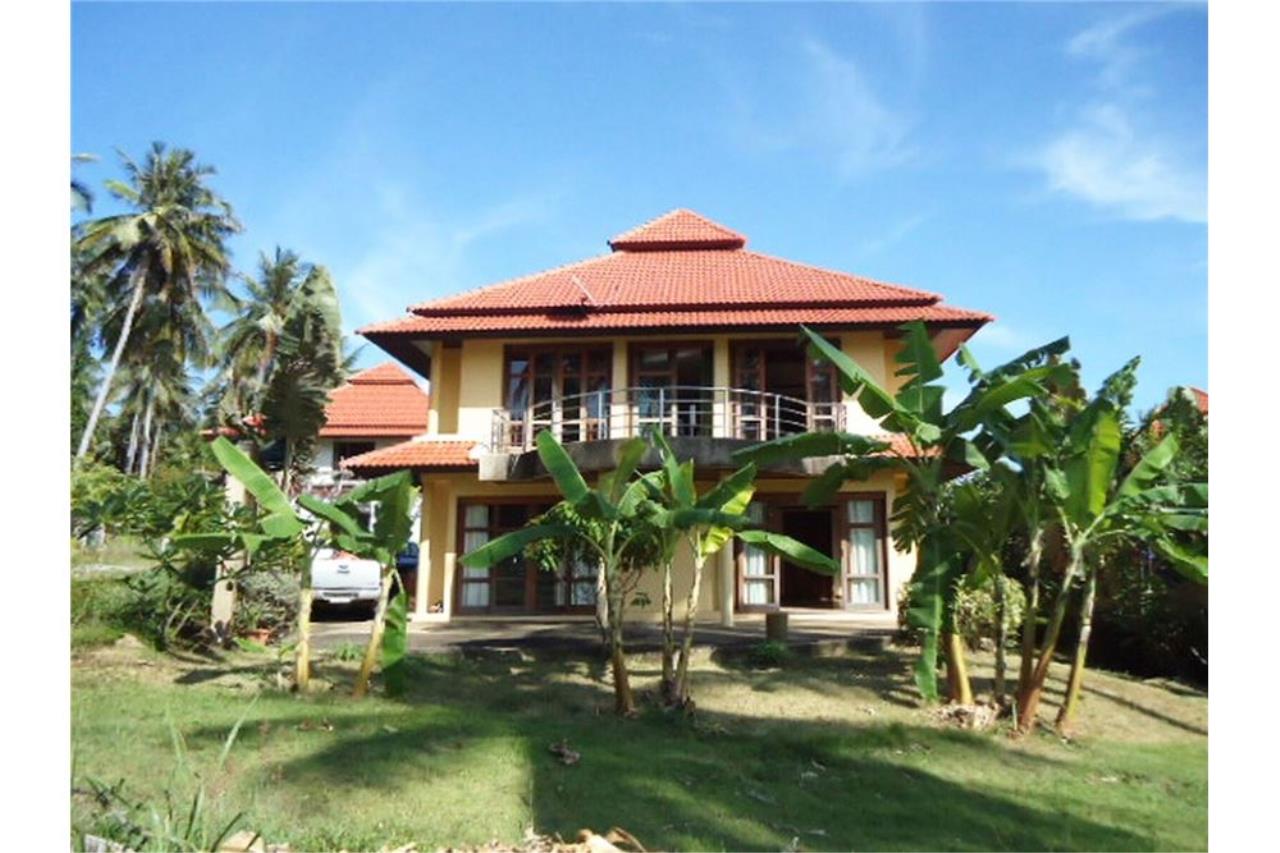 RE/MAX Island Real Estate Agency's The Villa for sale in Plai Laem 10