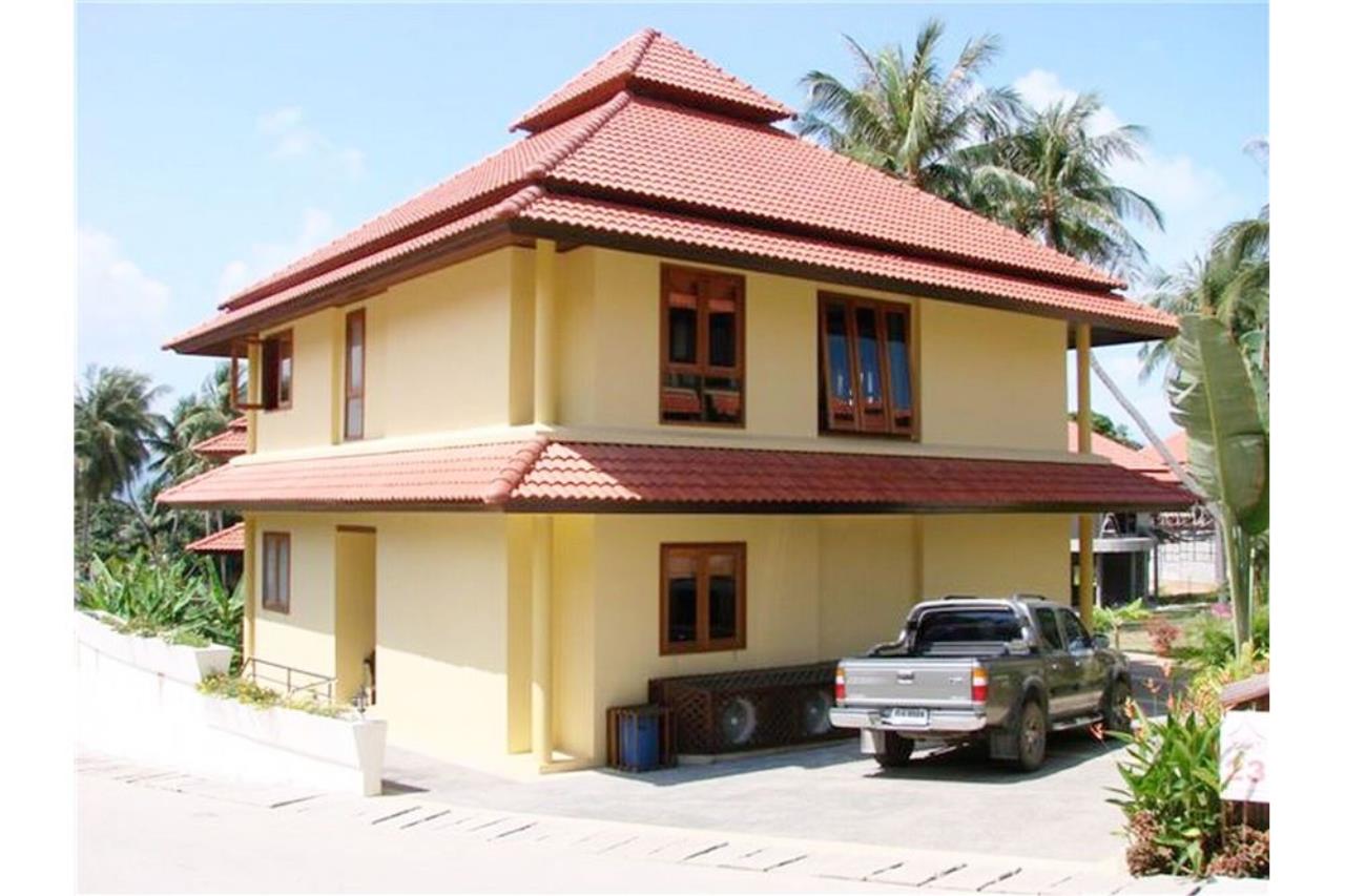 RE/MAX Island Real Estate Agency's The Villa for sale in Plai Laem 16