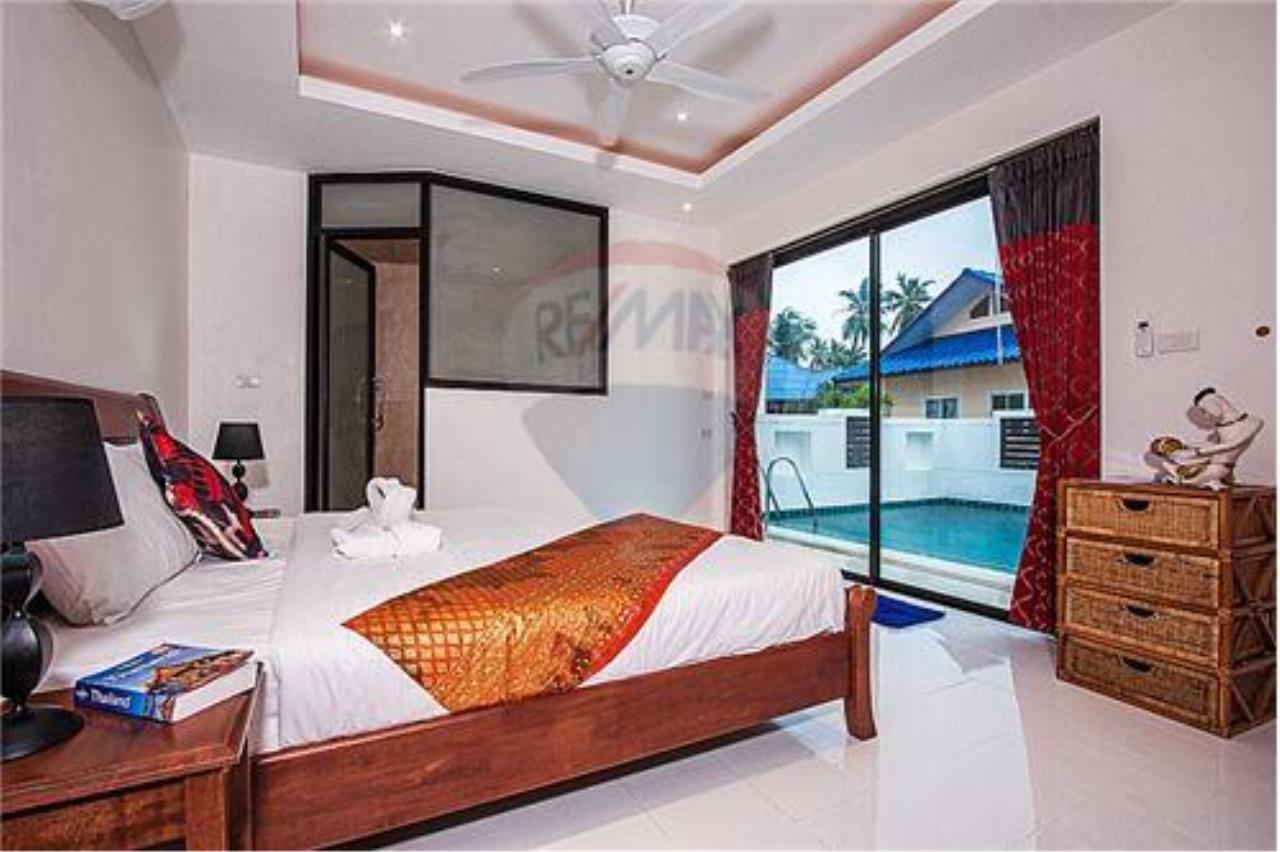 RE/MAX Island Real Estate Agency's 3 bedroom house for rent in Ban Tai 13 , Ko Samui 13