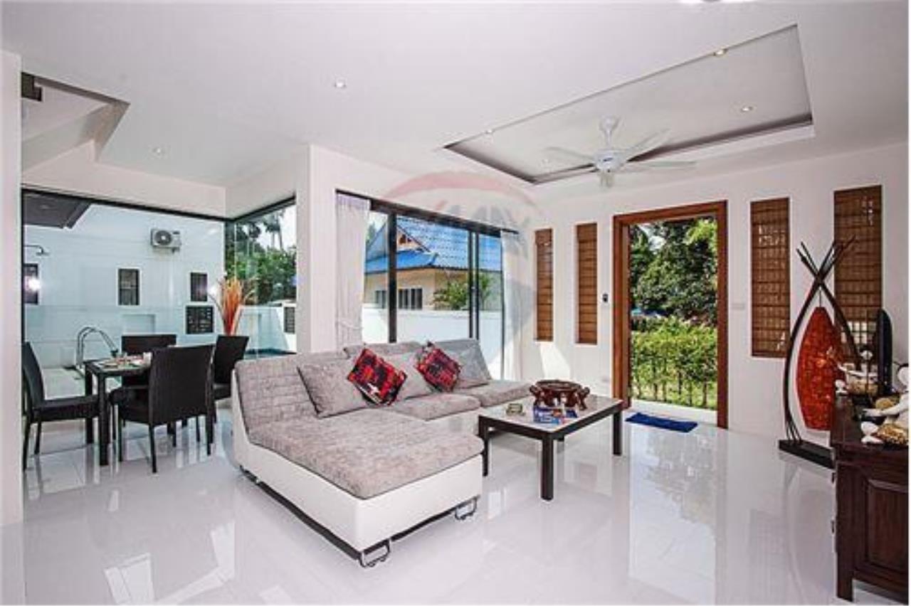 RE/MAX Island Real Estate Agency's 3 bedroom house for rent in Ban Tai 13 , Ko Samui 6