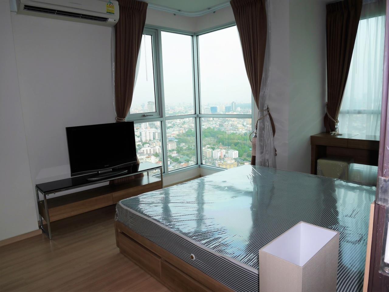Uptown Assets  Agency's For Rent Rhythm Sathorn 8