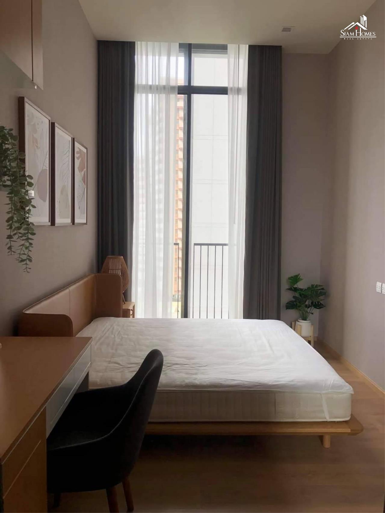 Suk SiamHomes Co.,Ltd Agency's 1bed1bath for rent at Noble Around 33 4