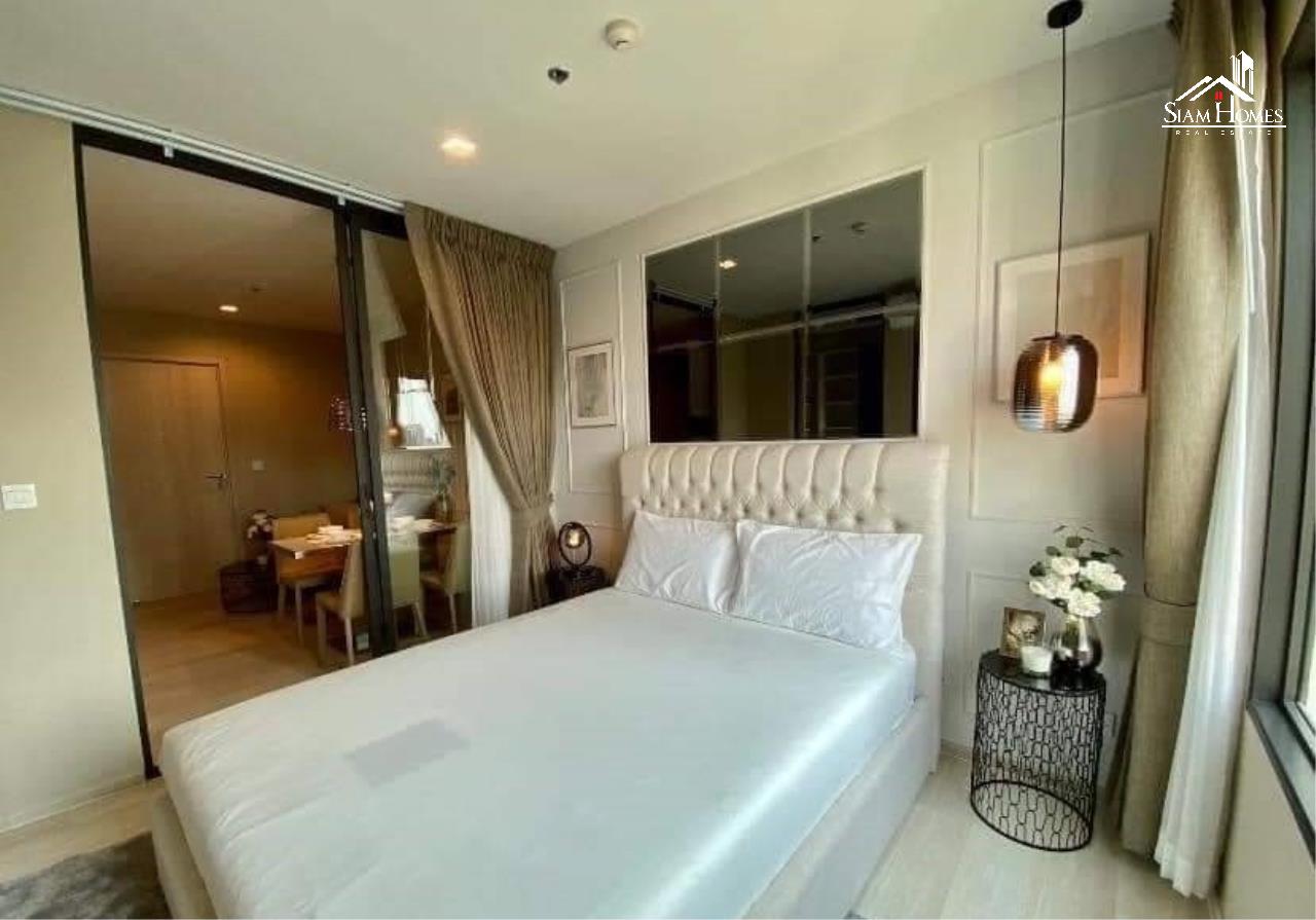 Suk SiamHomes Co.,Ltd Agency's 1bed1bath for rent at Life One Wireless 5