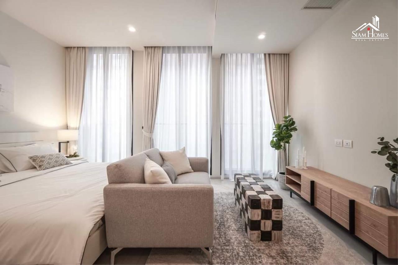Suk SiamHomes Co.,Ltd Agency's Combined unit 2bed2bath for sale at Noble Ploenchit 2