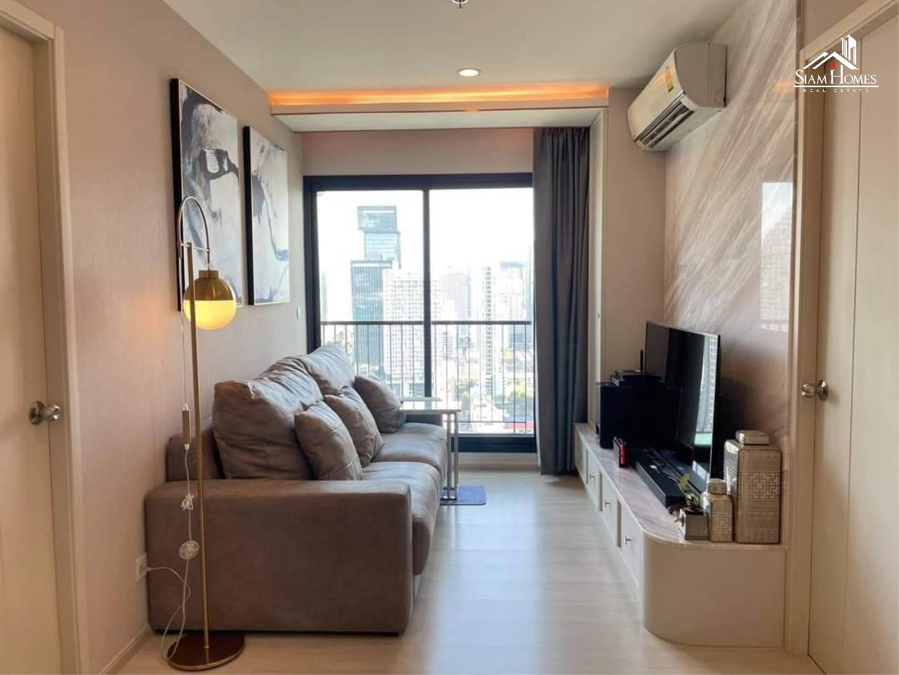 Suk SiamHomes Co.,Ltd Agency's 2bed2bath for sale at Life Asoke 2