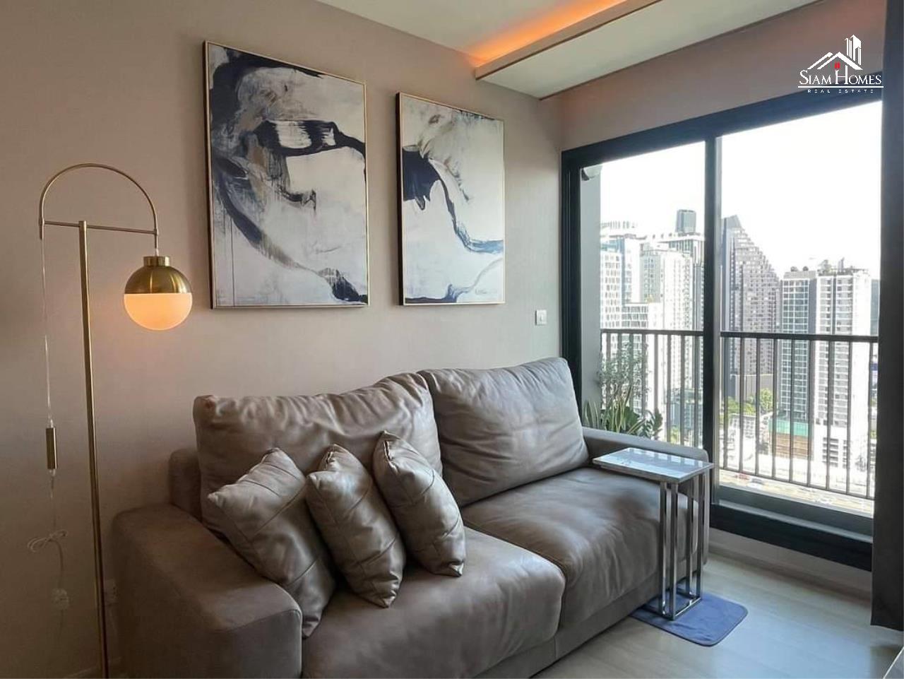 Suk SiamHomes Co.,Ltd Agency's 2bed2bath for sale at Life Asoke 3