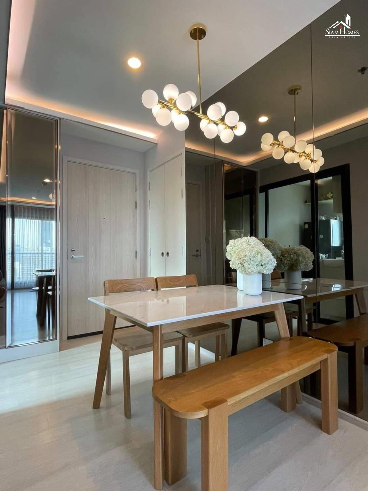 Suk SiamHomes Co.,Ltd Agency's 2bed2bath for sale at Life Asoke 4