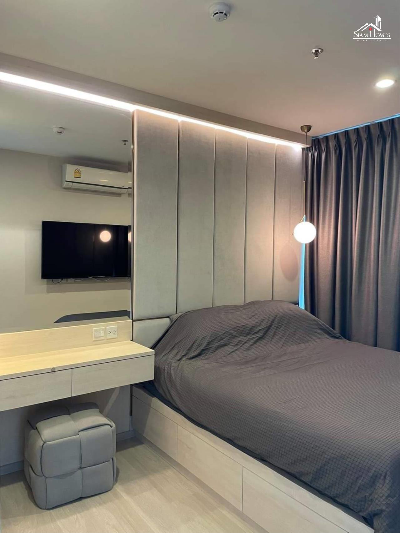 Suk SiamHomes Co.,Ltd Agency's 2bed2bath for sale at Life Asoke 7