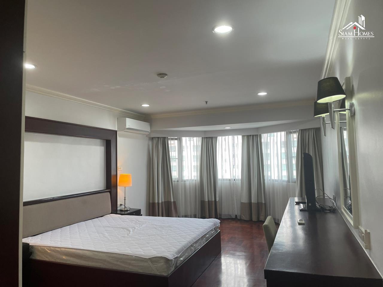 Suk SiamHomes Co.,Ltd Agency's 2+1bed 3bath for rent at Baan Suanpetch 5