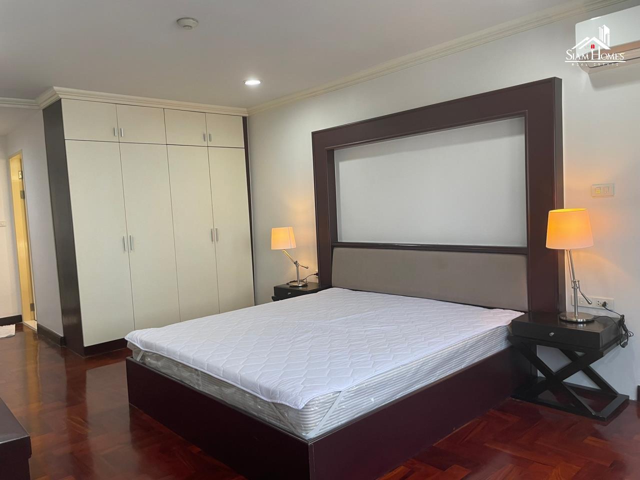 Suk SiamHomes Co.,Ltd Agency's 2+1bed 3bath for rent at Baan Suanpetch 6