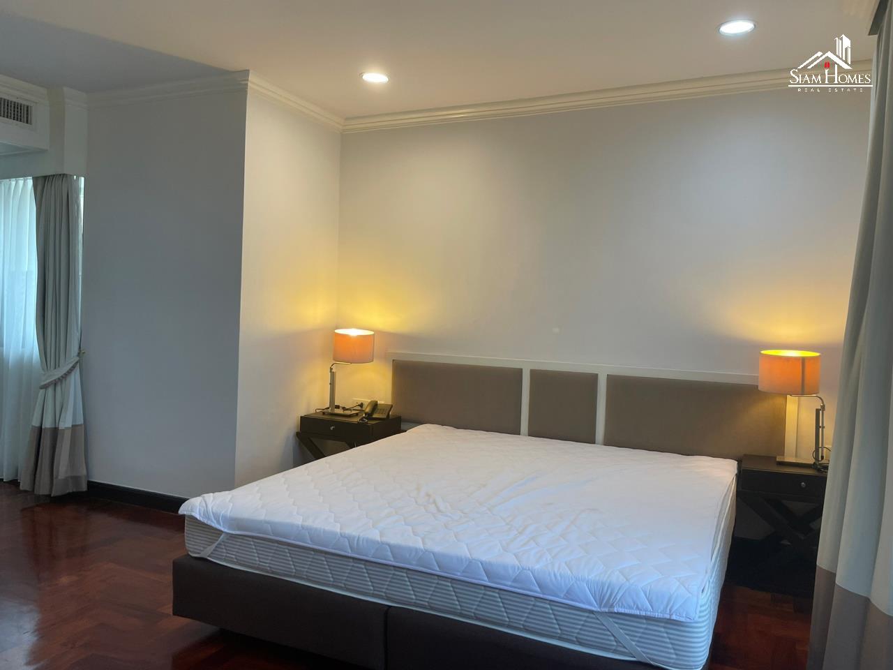 Suk SiamHomes Co.,Ltd Agency's 2+1bed 3bath for rent at Baan Suanpetch 7