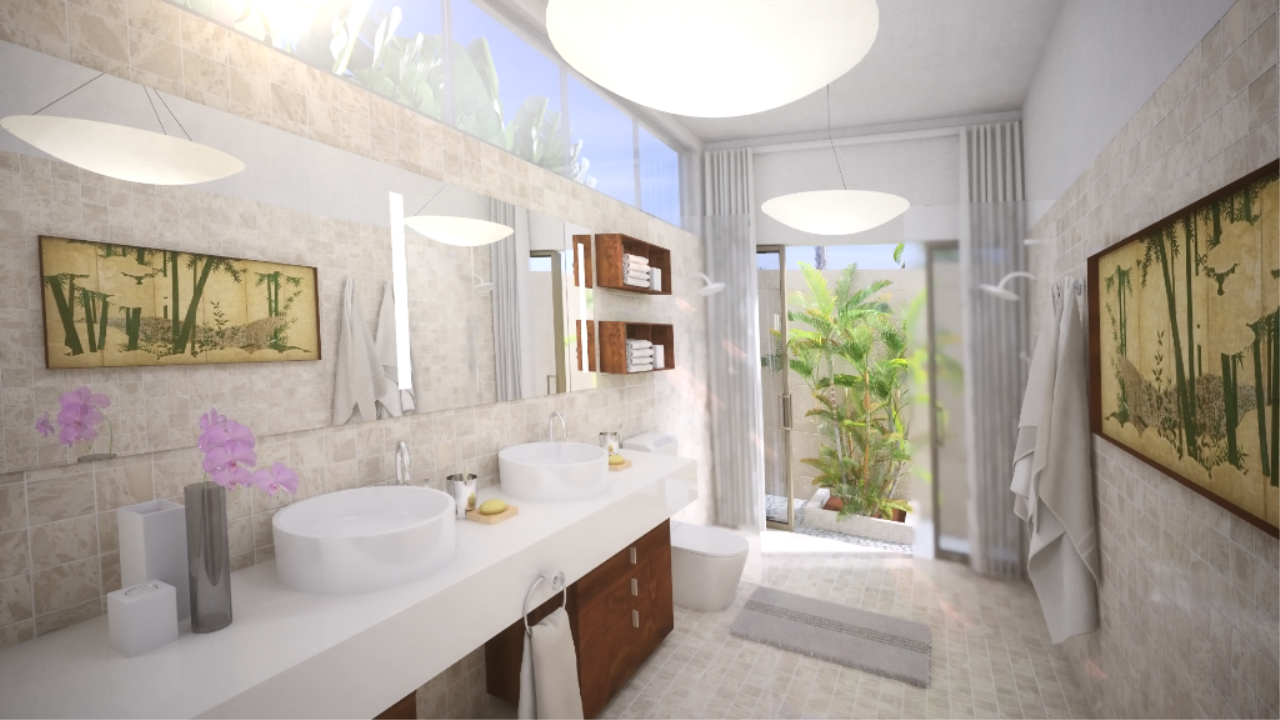 REAL Phuket  Agency's NZO Villas - New Development of 2 & 3-Bedroom Pool Villas near Rawai Beach 2