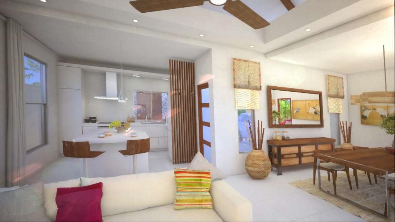 REAL Phuket  Agency's NZO Villas - New Development of 2 & 3-Bedroom Pool Villas near Rawai Beach 6