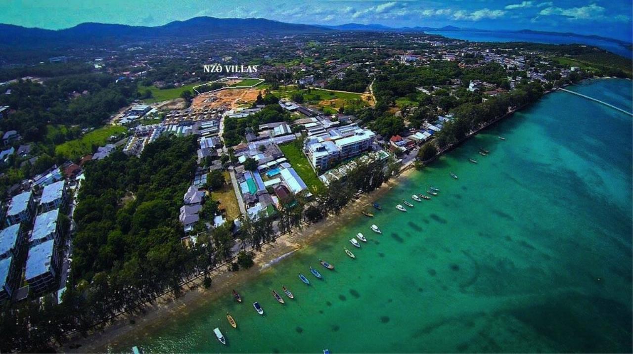 REAL Phuket  Agency's NZO Villas - New Development of 2 & 3-Bedroom Pool Villas near Rawai Beach 11