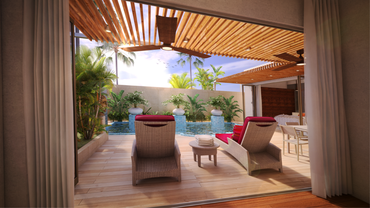 REAL Phuket  Agency's NZO Villas - New Development of 2 & 3-Bedroom Pool Villas near Rawai Beach 7