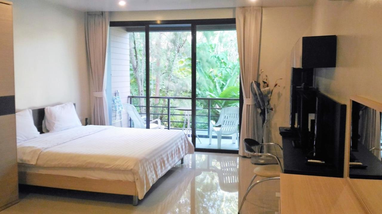 REAL Phuket  Agency's The Unity - Mountain View Studio in Patong 5