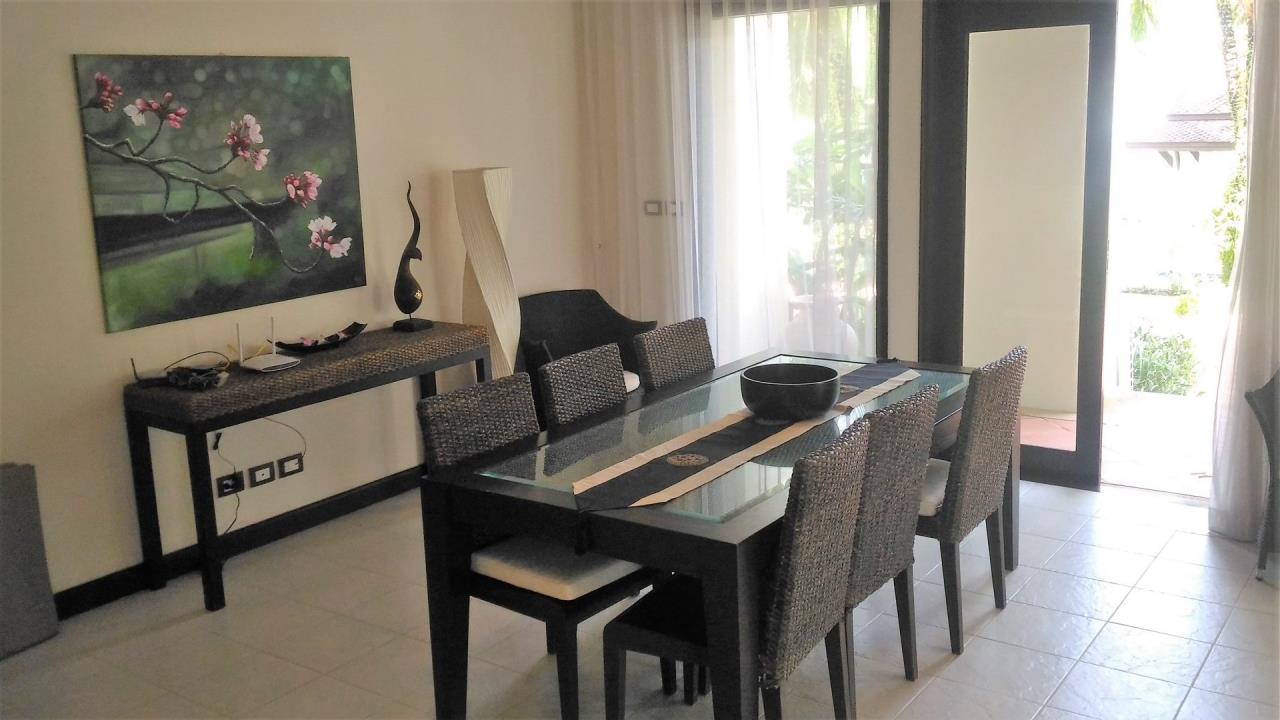REAL Phuket  Agency's Maan Tawan - Beautiful 3-Bedroom Duplex Condo on Layan Beach 3
