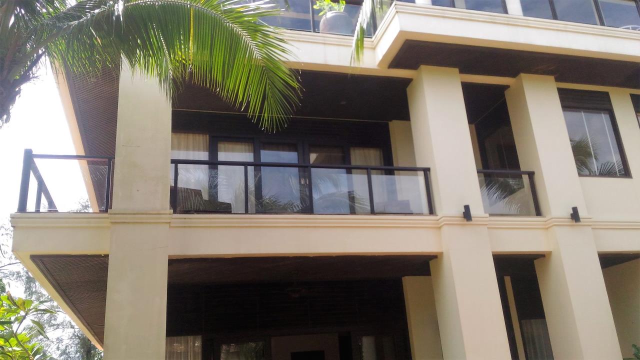 REAL Phuket  Agency's Maan Tawan - Beautiful 3-Bedroom Duplex Condo on Layan Beach 11