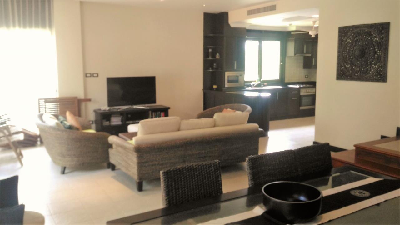 REAL Phuket  Agency's Maan Tawan - Beautiful 3-Bedroom Duplex Condo on Layan Beach 12
