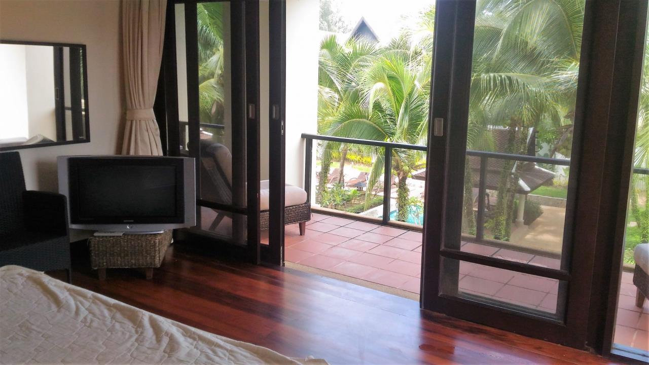 REAL Phuket  Agency's Maan Tawan - Beautiful 3-Bedroom Duplex Condo on Layan Beach 15