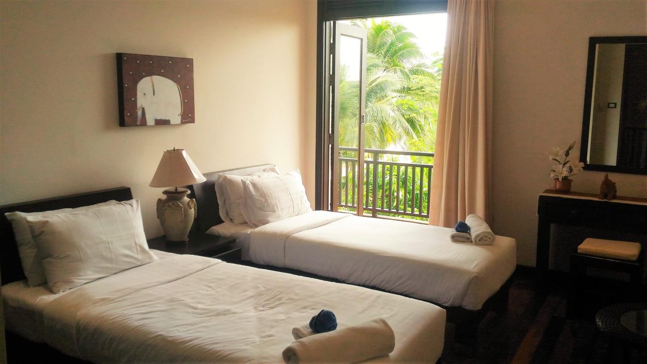 REAL Phuket  Agency's Maan Tawan - Beautiful 3-Bedroom Duplex Condo on Layan Beach 20