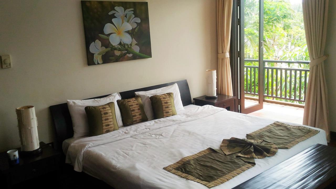 REAL Phuket  Agency's Maan Tawan - Beautiful 3-Bedroom Duplex Condo on Layan Beach 23