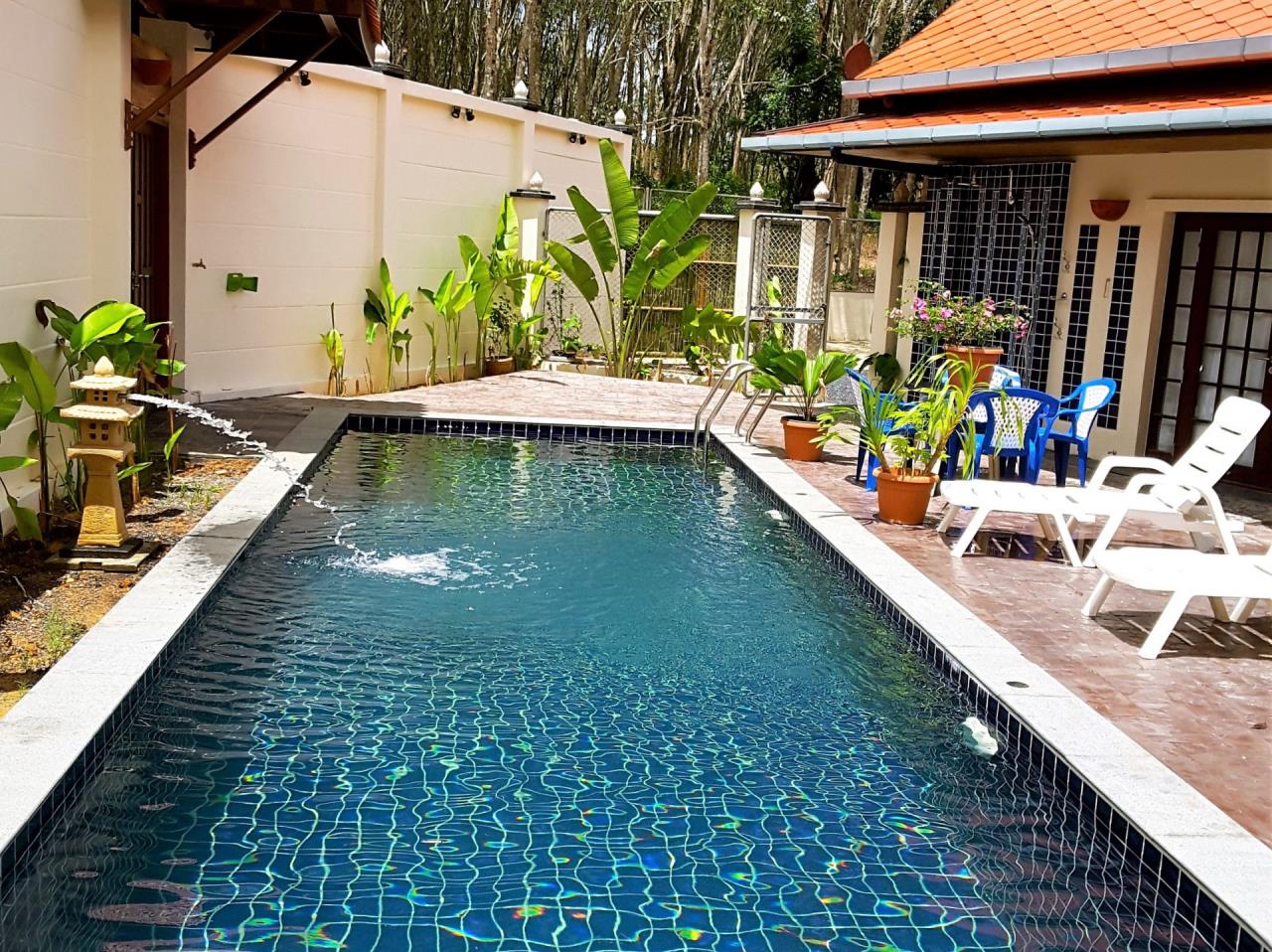 REAL Phuket  Agency's Villa Bua Luang - 4-Bedroom Pool Villa in Thalang 1
