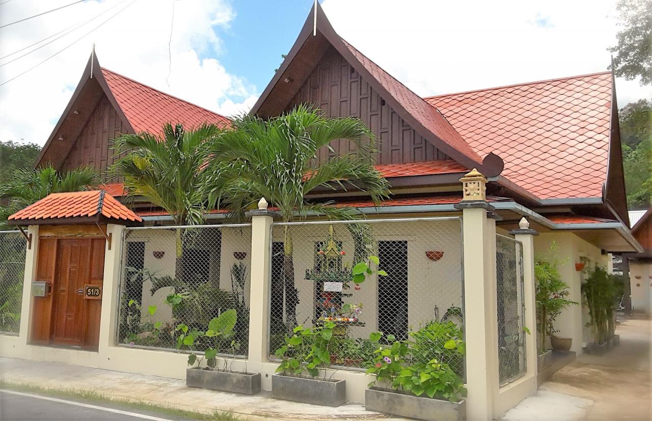 REAL Phuket  Agency's Villa Bua Luang - 4-Bedroom Pool Villa in Thalang 5
