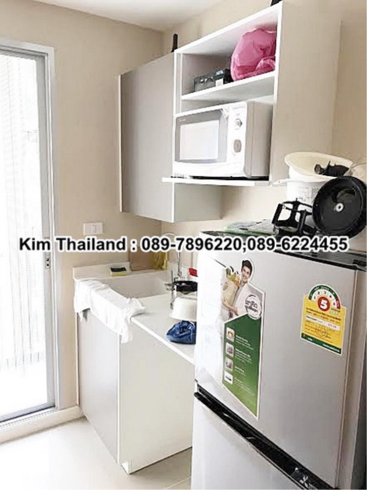 BKKcondorental Agency's For rent, Condo Metroluxe Rama 4., Area 28 sq.m. 1 bedroom. Rental 15,000 THB per month. 3