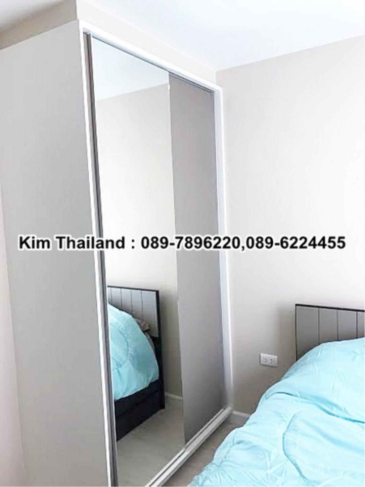 BKKcondorental Agency's For rent, Condo Metroluxe Rama 4., Area 28 sq.m. 1 bedroom. Rental 15,000 THB per month. 4
