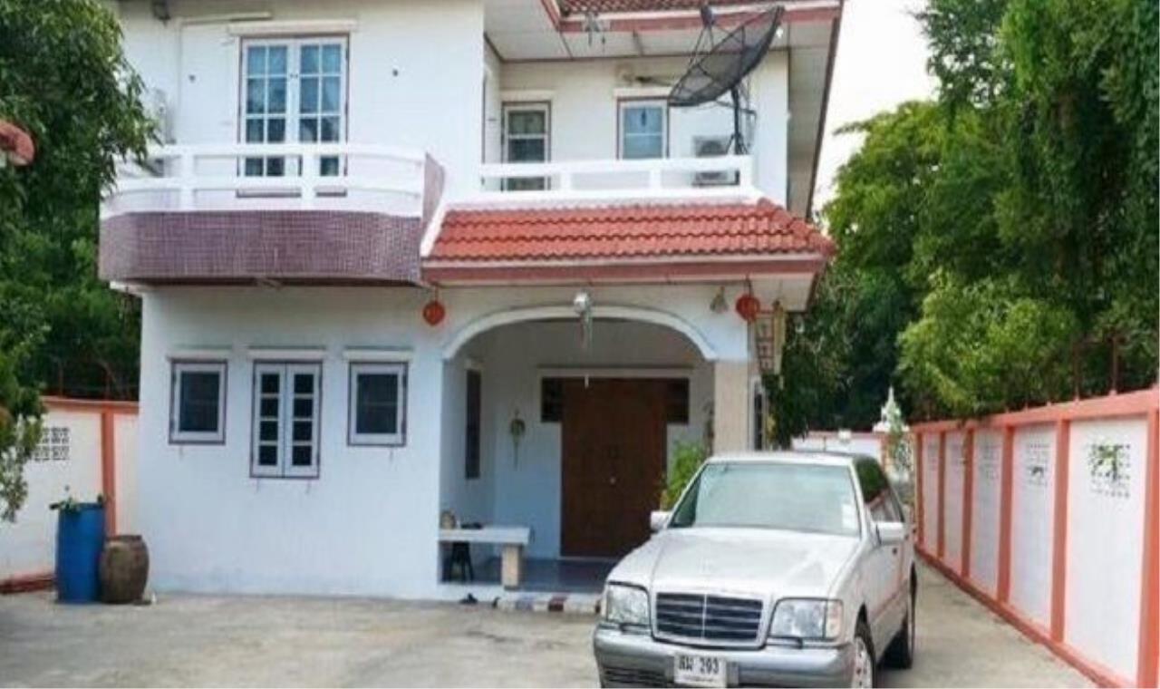 m2 Property Advisors Agency's House Serithai Road Soi 50 1