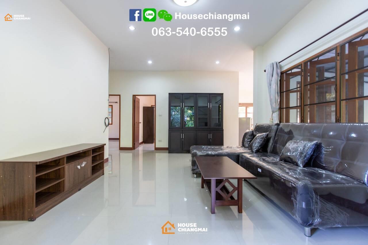 Agent - Orawan Rientchaicharoen Agency's House for rent, 1 Rai, fully furnished  6