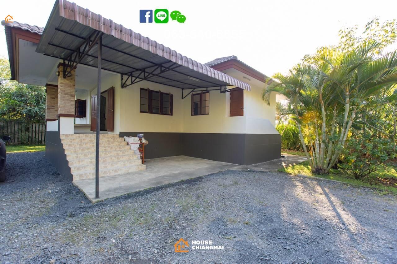 Agent - Orawan Rientchaicharoen Agency's House for rent, 1 Rai, fully furnished  5