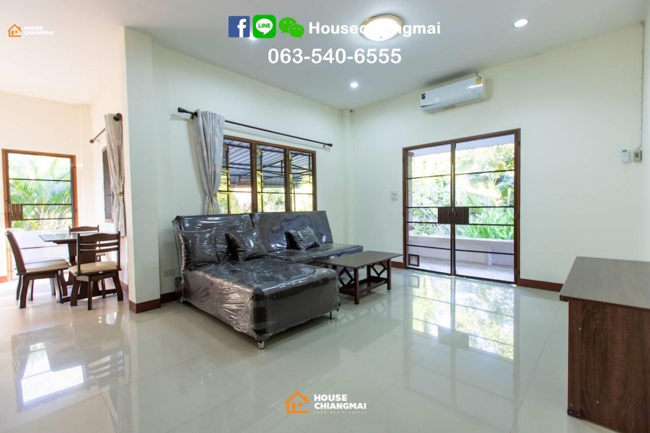 Agent - Orawan Rientchaicharoen Agency's House for rent, 1 Rai, fully furnished  7