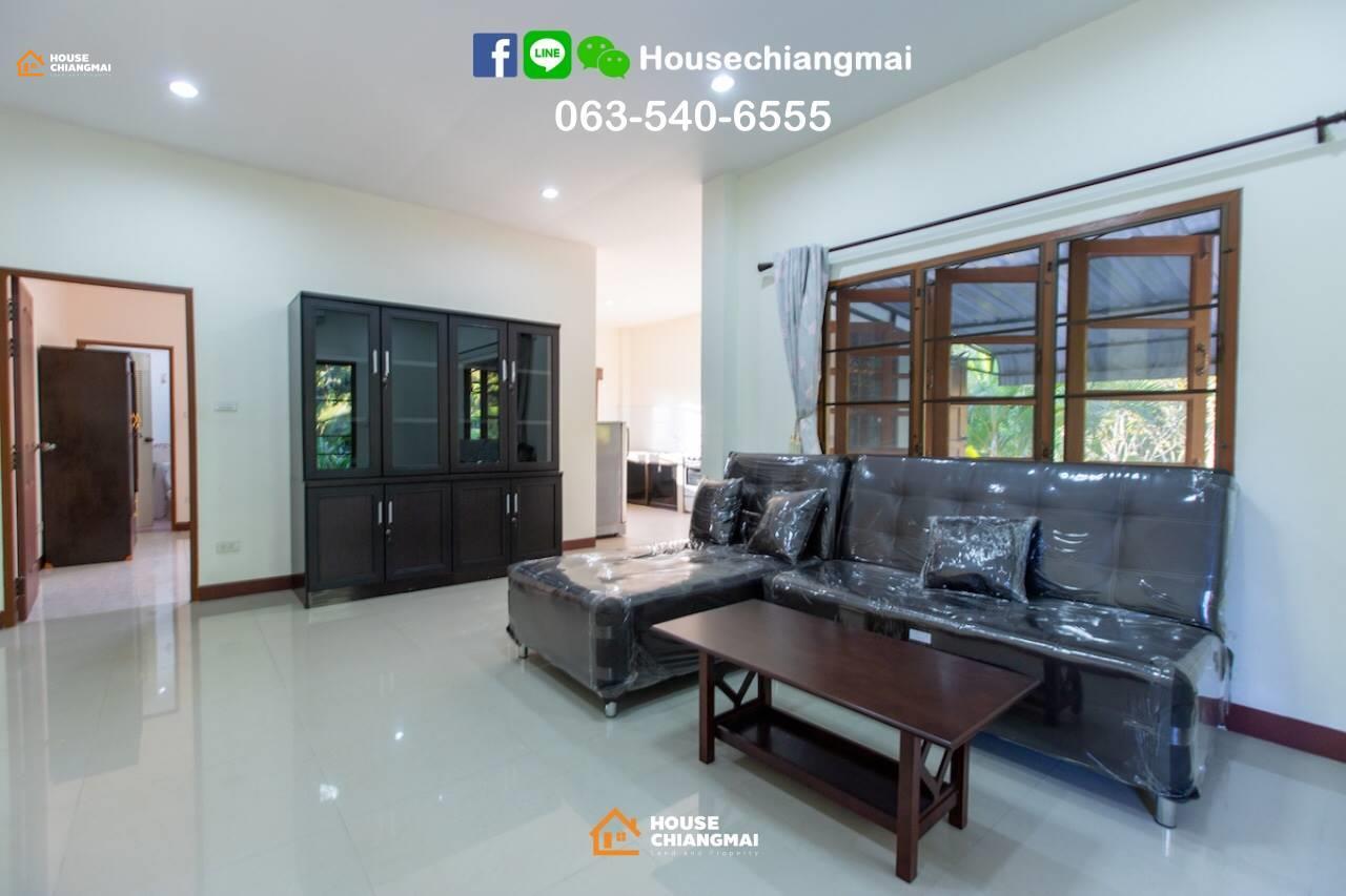 Agent - Orawan Rientchaicharoen Agency's House for rent, 1 Rai, fully furnished  8