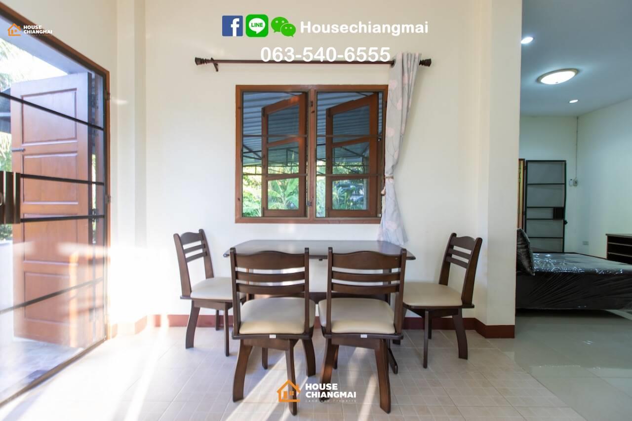 Agent - Orawan Rientchaicharoen Agency's House for rent, 1 Rai, fully furnished  10