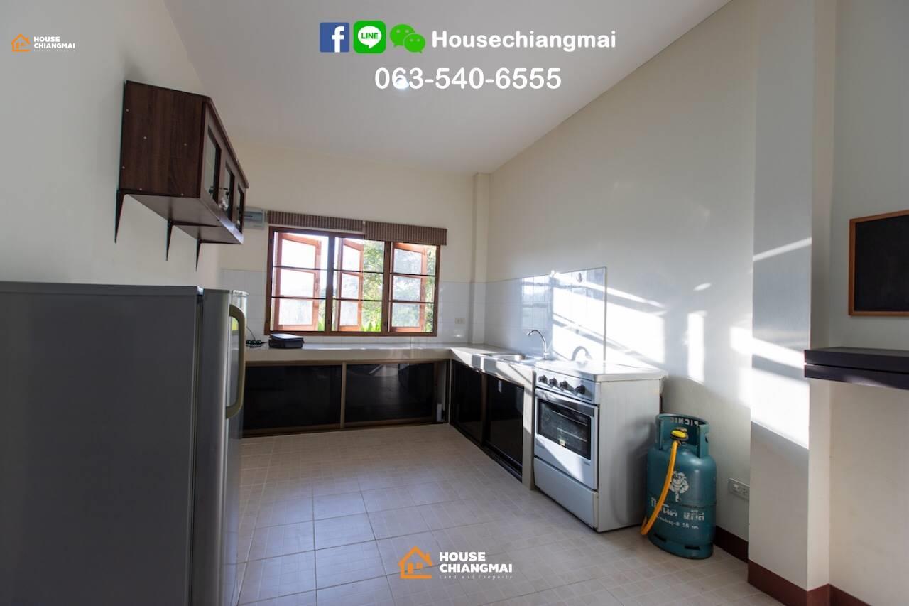 Agent - Orawan Rientchaicharoen Agency's House for rent, 1 Rai, fully furnished  14