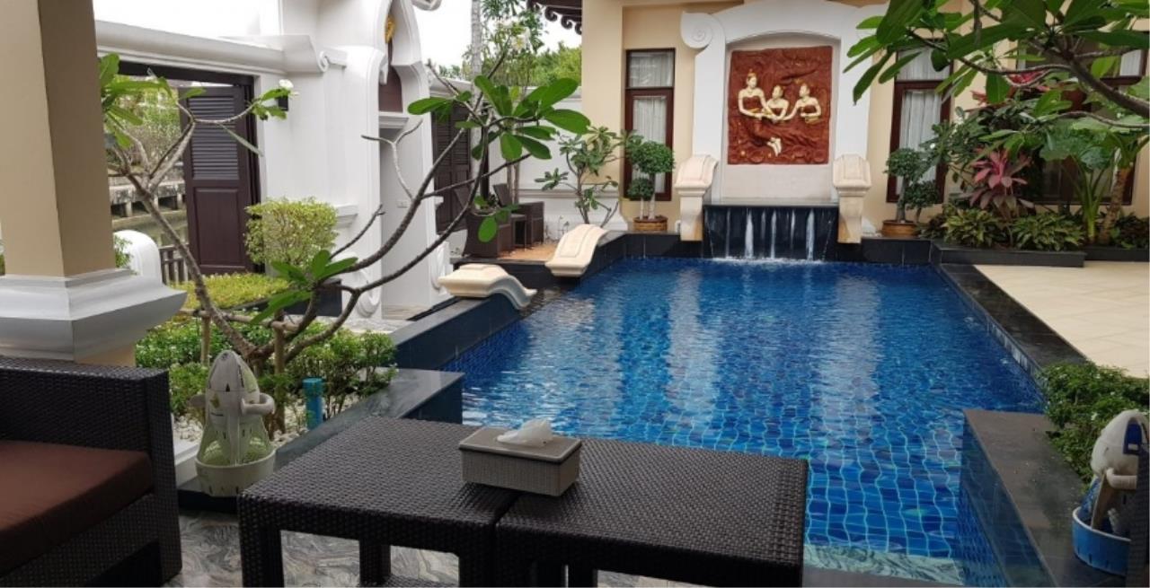Signature Realty ( Thailand ) Co Ltd Agency's Exclusive Water front Home for Sale View Talay Marina 7