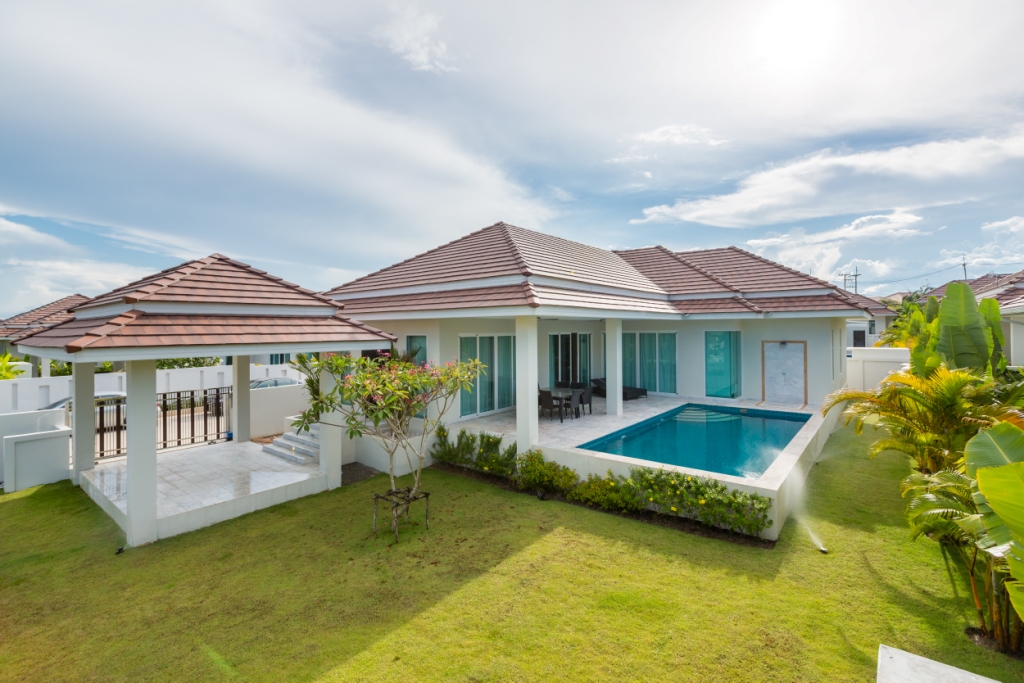 Hua Hin Real Estate Agency's House for Sale RED  MOUNTAIN [HH 22022] 1